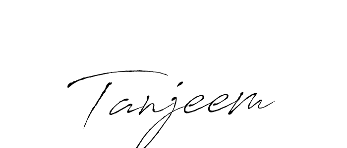 Also You can easily find your signature by using the search form. We will create Tanjeem name handwritten signature images for you free of cost using Antro_Vectra sign style. Tanjeem signature style 6 images and pictures png