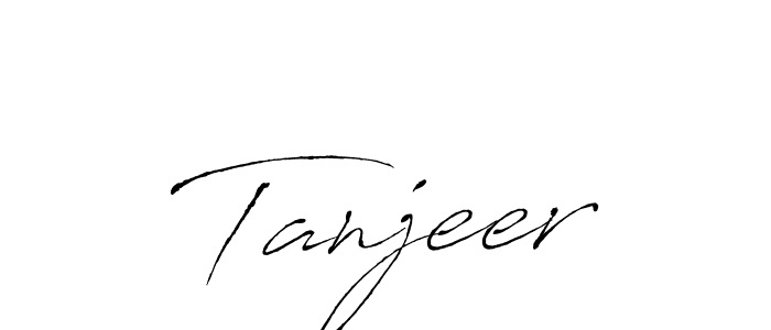 See photos of Tanjeer official signature by Spectra . Check more albums & portfolios. Read reviews & check more about Antro_Vectra font. Tanjeer signature style 6 images and pictures png