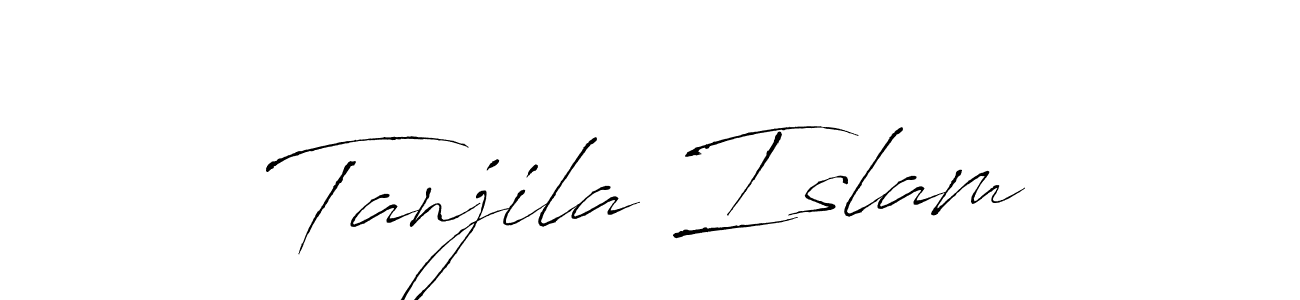 How to Draw Tanjila Islam signature style? Antro_Vectra is a latest design signature styles for name Tanjila Islam. Tanjila Islam signature style 6 images and pictures png