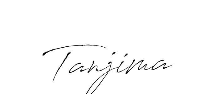 Make a short Tanjima signature style. Manage your documents anywhere anytime using Antro_Vectra. Create and add eSignatures, submit forms, share and send files easily. Tanjima signature style 6 images and pictures png