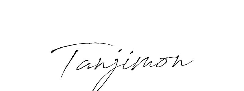 Make a short Tanjimon signature style. Manage your documents anywhere anytime using Antro_Vectra. Create and add eSignatures, submit forms, share and send files easily. Tanjimon signature style 6 images and pictures png