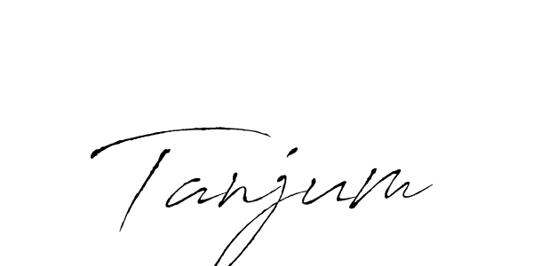 Make a short Tanjum signature style. Manage your documents anywhere anytime using Antro_Vectra. Create and add eSignatures, submit forms, share and send files easily. Tanjum signature style 6 images and pictures png