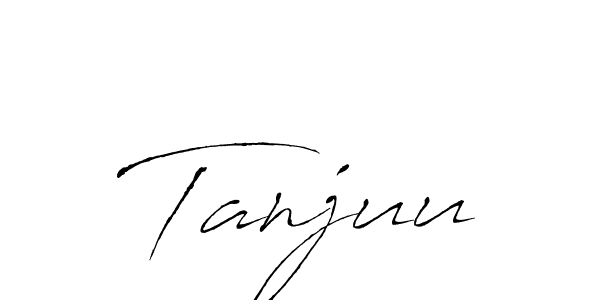 You can use this online signature creator to create a handwritten signature for the name Tanjuu. This is the best online autograph maker. Tanjuu signature style 6 images and pictures png