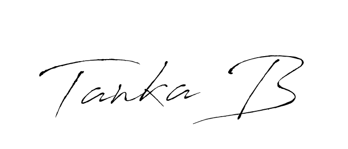You can use this online signature creator to create a handwritten signature for the name Tanka B. This is the best online autograph maker. Tanka B signature style 6 images and pictures png