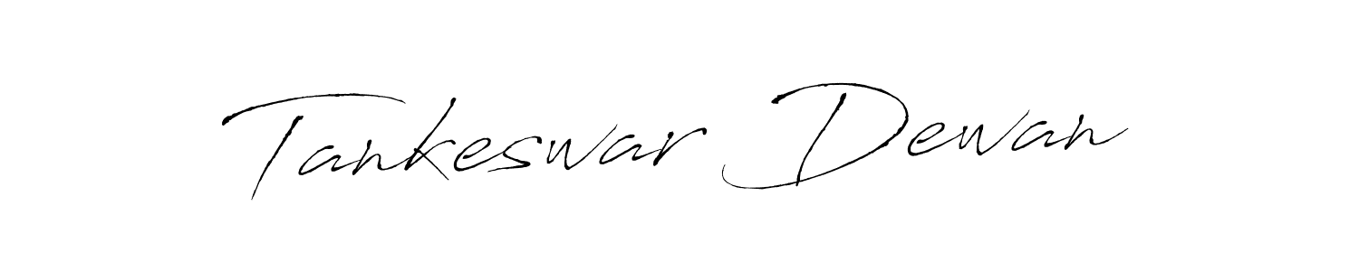 You can use this online signature creator to create a handwritten signature for the name Tankeswar Dewan. This is the best online autograph maker. Tankeswar Dewan signature style 6 images and pictures png