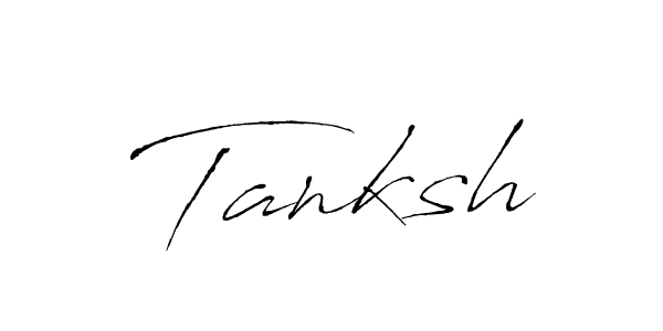 Once you've used our free online signature maker to create your best signature Antro_Vectra style, it's time to enjoy all of the benefits that Tanksh name signing documents. Tanksh signature style 6 images and pictures png