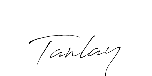 Also You can easily find your signature by using the search form. We will create Tanlay name handwritten signature images for you free of cost using Antro_Vectra sign style. Tanlay signature style 6 images and pictures png