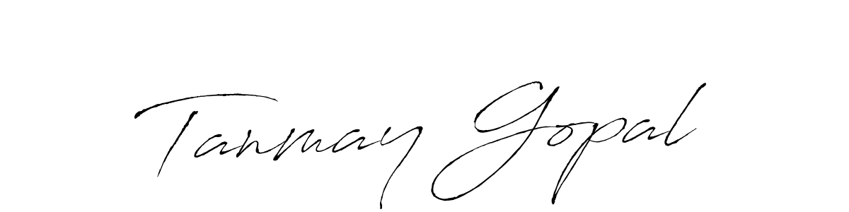 How to Draw Tanmay Gopal signature style? Antro_Vectra is a latest design signature styles for name Tanmay Gopal. Tanmay Gopal signature style 6 images and pictures png