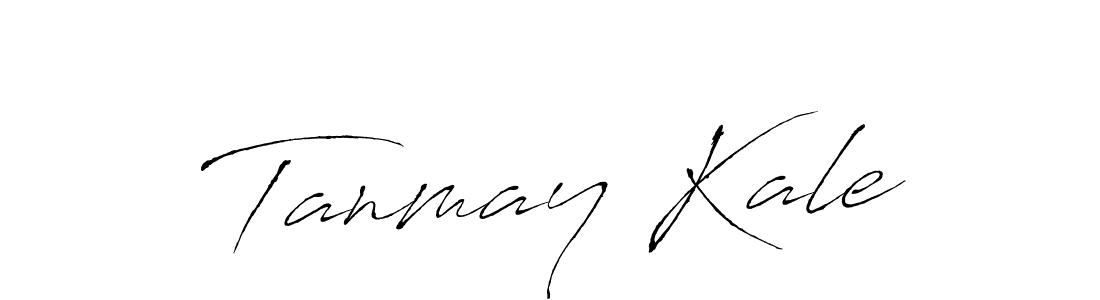 The best way (Antro_Vectra) to make a short signature is to pick only two or three words in your name. The name Tanmay Kale include a total of six letters. For converting this name. Tanmay Kale signature style 6 images and pictures png