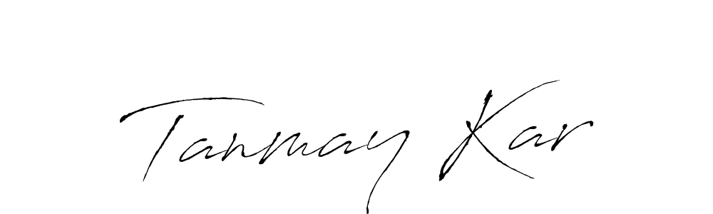 It looks lik you need a new signature style for name Tanmay Kar. Design unique handwritten (Antro_Vectra) signature with our free signature maker in just a few clicks. Tanmay Kar signature style 6 images and pictures png