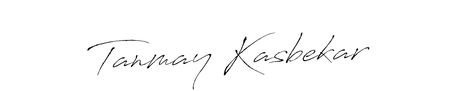 How to Draw Tanmay Kasbekar signature style? Antro_Vectra is a latest design signature styles for name Tanmay Kasbekar. Tanmay Kasbekar signature style 6 images and pictures png
