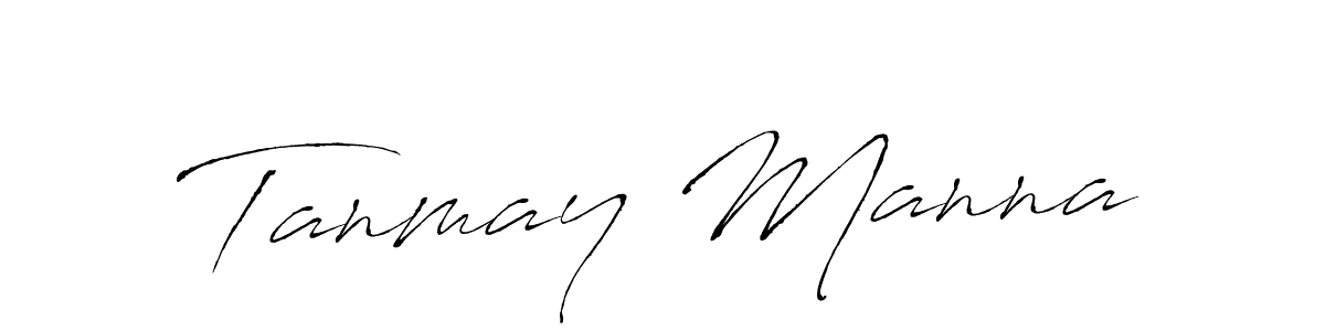 The best way (Antro_Vectra) to make a short signature is to pick only two or three words in your name. The name Tanmay Manna include a total of six letters. For converting this name. Tanmay Manna signature style 6 images and pictures png