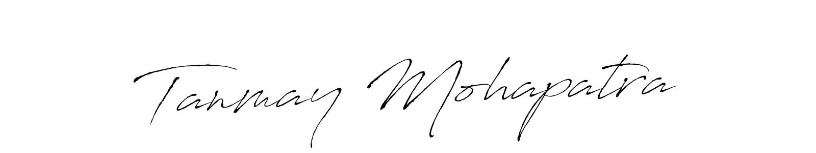 Make a short Tanmay Mohapatra signature style. Manage your documents anywhere anytime using Antro_Vectra. Create and add eSignatures, submit forms, share and send files easily. Tanmay Mohapatra signature style 6 images and pictures png