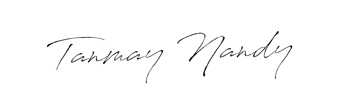 How to Draw Tanmay Nandy signature style? Antro_Vectra is a latest design signature styles for name Tanmay Nandy. Tanmay Nandy signature style 6 images and pictures png