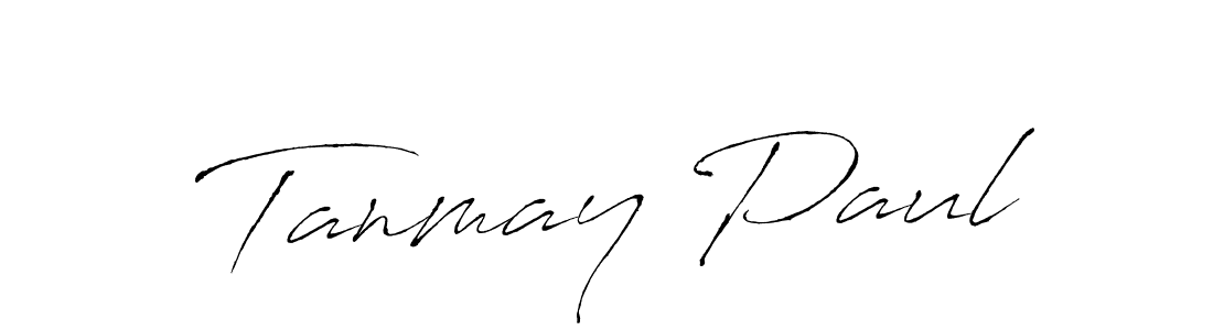 Make a short Tanmay Paul signature style. Manage your documents anywhere anytime using Antro_Vectra. Create and add eSignatures, submit forms, share and send files easily. Tanmay Paul signature style 6 images and pictures png