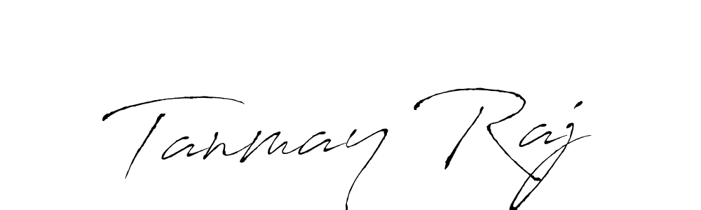 Similarly Antro_Vectra is the best handwritten signature design. Signature creator online .You can use it as an online autograph creator for name Tanmay Raj. Tanmay Raj signature style 6 images and pictures png