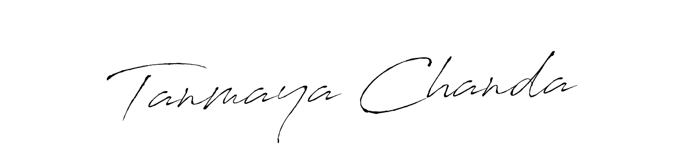 Once you've used our free online signature maker to create your best signature Antro_Vectra style, it's time to enjoy all of the benefits that Tanmaya Chanda name signing documents. Tanmaya Chanda signature style 6 images and pictures png