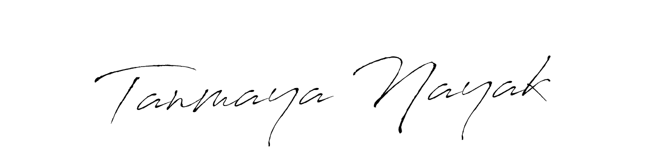 Make a beautiful signature design for name Tanmaya Nayak. Use this online signature maker to create a handwritten signature for free. Tanmaya Nayak signature style 6 images and pictures png