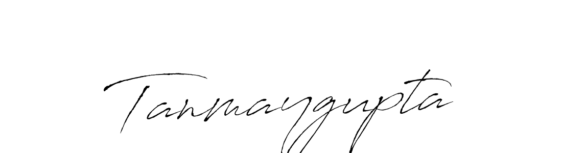 Tanmaygupta stylish signature style. Best Handwritten Sign (Antro_Vectra) for my name. Handwritten Signature Collection Ideas for my name Tanmaygupta. Tanmaygupta signature style 6 images and pictures png