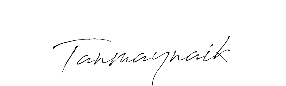 Tanmaynaik stylish signature style. Best Handwritten Sign (Antro_Vectra) for my name. Handwritten Signature Collection Ideas for my name Tanmaynaik. Tanmaynaik signature style 6 images and pictures png
