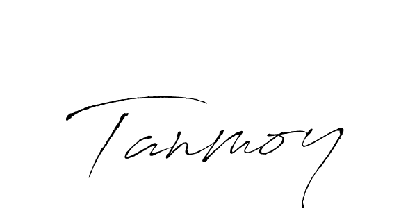 Also we have Tanmoy name is the best signature style. Create professional handwritten signature collection using Antro_Vectra autograph style. Tanmoy signature style 6 images and pictures png