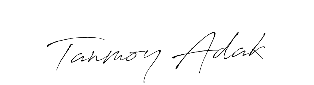This is the best signature style for the Tanmoy Adak name. Also you like these signature font (Antro_Vectra). Mix name signature. Tanmoy Adak signature style 6 images and pictures png