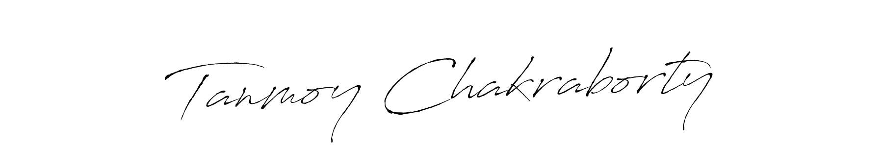 Also we have Tanmoy Chakraborty name is the best signature style. Create professional handwritten signature collection using Antro_Vectra autograph style. Tanmoy Chakraborty signature style 6 images and pictures png