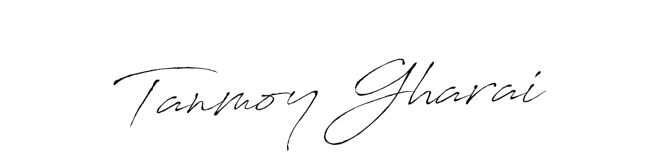 Make a short Tanmoy Gharai signature style. Manage your documents anywhere anytime using Antro_Vectra. Create and add eSignatures, submit forms, share and send files easily. Tanmoy Gharai signature style 6 images and pictures png