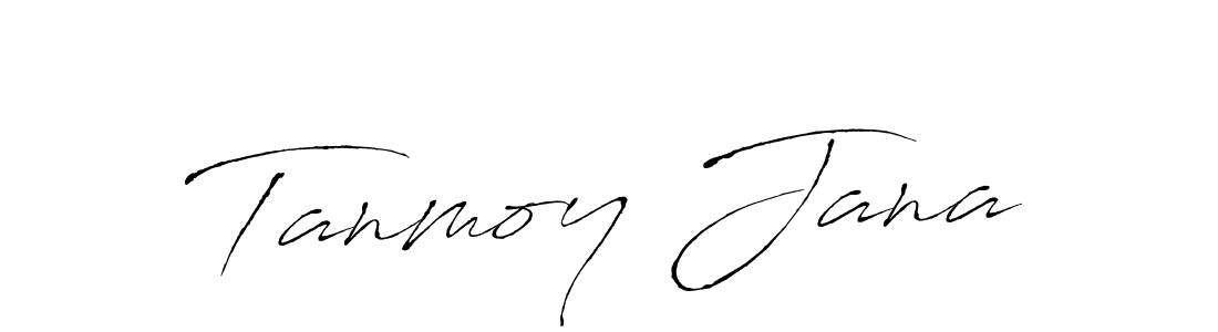 Make a beautiful signature design for name Tanmoy Jana. Use this online signature maker to create a handwritten signature for free. Tanmoy Jana signature style 6 images and pictures png