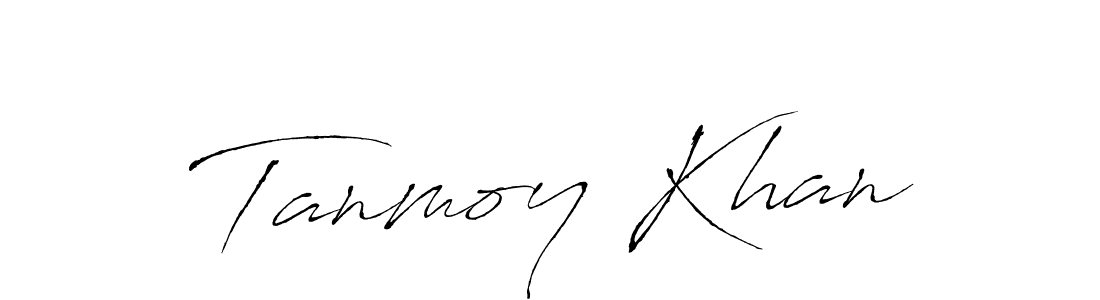 Similarly Antro_Vectra is the best handwritten signature design. Signature creator online .You can use it as an online autograph creator for name Tanmoy Khan. Tanmoy Khan signature style 6 images and pictures png