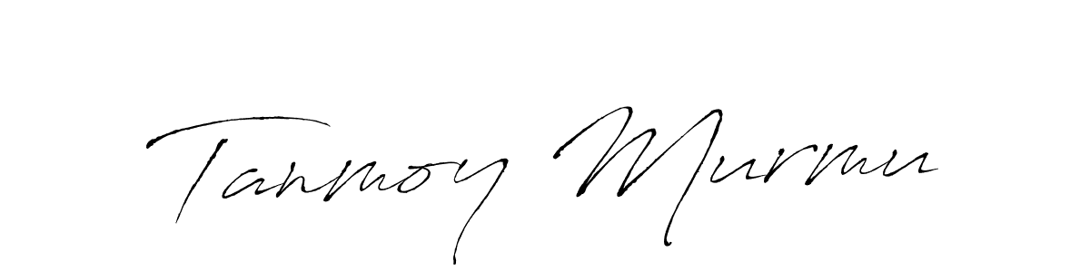 Use a signature maker to create a handwritten signature online. With this signature software, you can design (Antro_Vectra) your own signature for name Tanmoy Murmu. Tanmoy Murmu signature style 6 images and pictures png