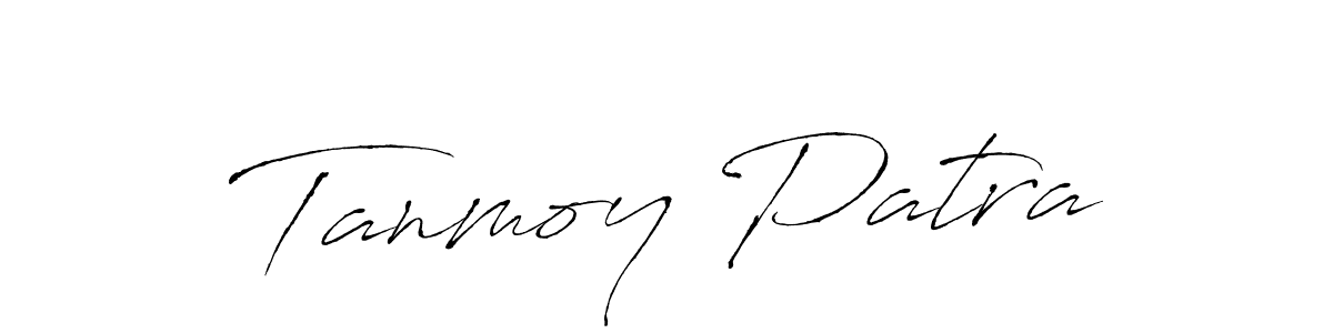 Make a beautiful signature design for name Tanmoy Patra. Use this online signature maker to create a handwritten signature for free. Tanmoy Patra signature style 6 images and pictures png
