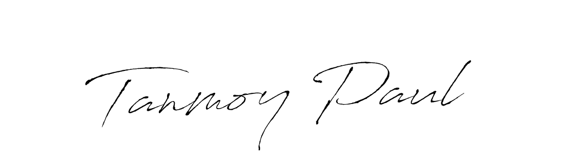 Also You can easily find your signature by using the search form. We will create Tanmoy Paul name handwritten signature images for you free of cost using Antro_Vectra sign style. Tanmoy Paul signature style 6 images and pictures png