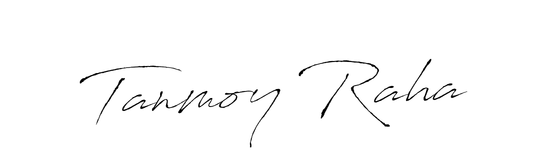 Also we have Tanmoy Raha name is the best signature style. Create professional handwritten signature collection using Antro_Vectra autograph style. Tanmoy Raha signature style 6 images and pictures png