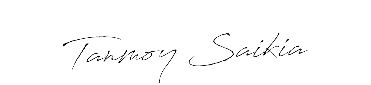 It looks lik you need a new signature style for name Tanmoy Saikia. Design unique handwritten (Antro_Vectra) signature with our free signature maker in just a few clicks. Tanmoy Saikia signature style 6 images and pictures png