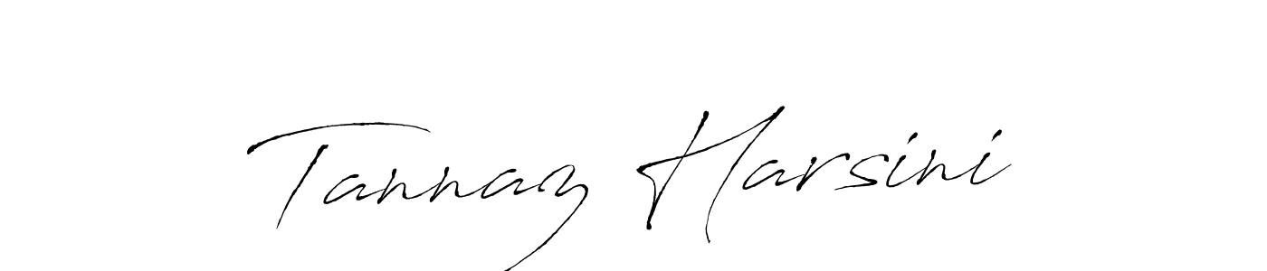 How to Draw Tannaz Harsini signature style? Antro_Vectra is a latest design signature styles for name Tannaz Harsini. Tannaz Harsini signature style 6 images and pictures png