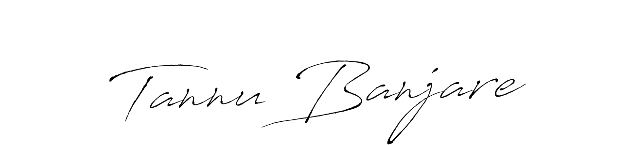 Best and Professional Signature Style for Tannu Banjare. Antro_Vectra Best Signature Style Collection. Tannu Banjare signature style 6 images and pictures png