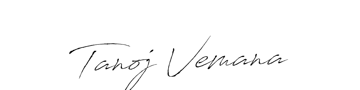 You can use this online signature creator to create a handwritten signature for the name Tanoj Vemana. This is the best online autograph maker. Tanoj Vemana signature style 6 images and pictures png