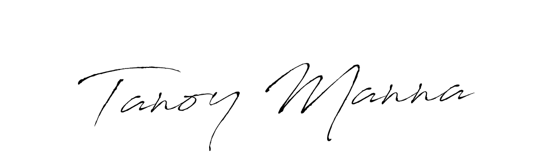 Also we have Tanoy Manna name is the best signature style. Create professional handwritten signature collection using Antro_Vectra autograph style. Tanoy Manna signature style 6 images and pictures png