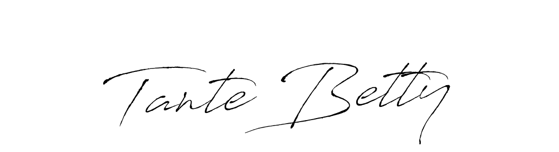 Check out images of Autograph of Tante Betty name. Actor Tante Betty Signature Style. Antro_Vectra is a professional sign style online. Tante Betty signature style 6 images and pictures png