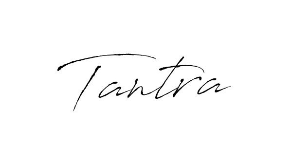 Tantra stylish signature style. Best Handwritten Sign (Antro_Vectra) for my name. Handwritten Signature Collection Ideas for my name Tantra. Tantra signature style 6 images and pictures png