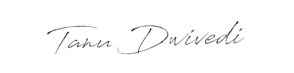 Similarly Antro_Vectra is the best handwritten signature design. Signature creator online .You can use it as an online autograph creator for name Tanu Dwivedi. Tanu Dwivedi signature style 6 images and pictures png