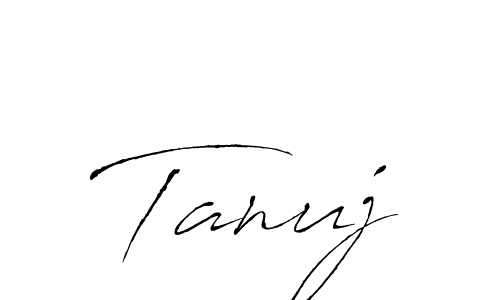 Also You can easily find your signature by using the search form. We will create Tanuj name handwritten signature images for you free of cost using Antro_Vectra sign style. Tanuj signature style 6 images and pictures png