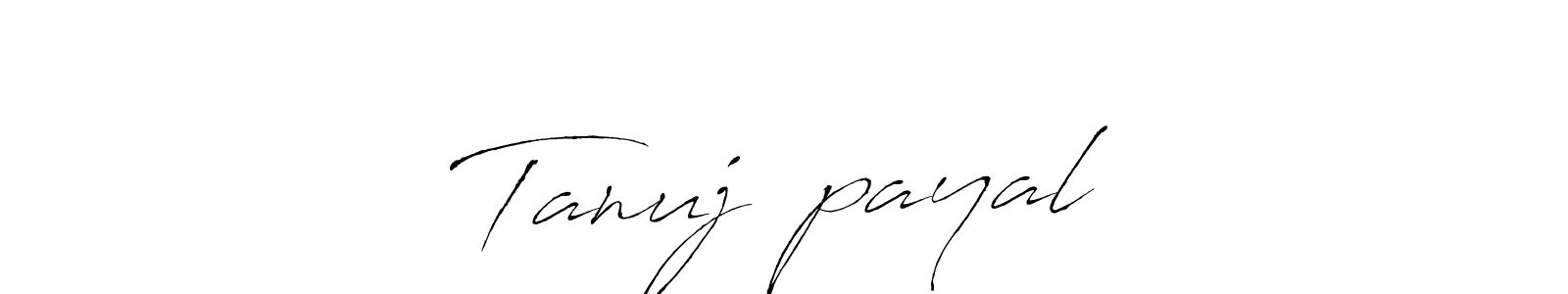 Antro_Vectra is a professional signature style that is perfect for those who want to add a touch of class to their signature. It is also a great choice for those who want to make their signature more unique. Get Tanuj❤️payal name to fancy signature for free. Tanuj❤️payal signature style 6 images and pictures png