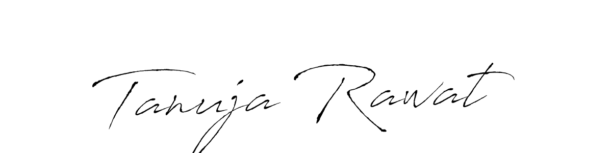 Once you've used our free online signature maker to create your best signature Antro_Vectra style, it's time to enjoy all of the benefits that Tanuja Rawat name signing documents. Tanuja Rawat signature style 6 images and pictures png