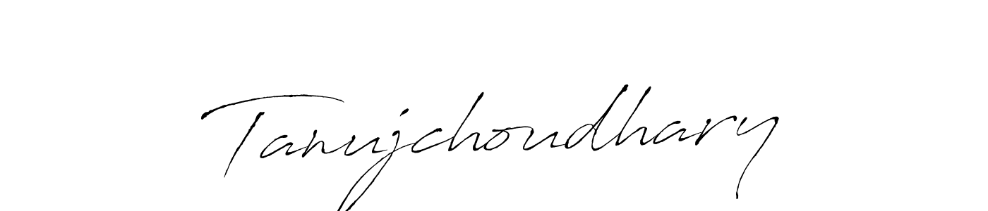 Here are the top 10 professional signature styles for the name Tanujchoudhary. These are the best autograph styles you can use for your name. Tanujchoudhary signature style 6 images and pictures png