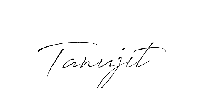 See photos of Tanujit official signature by Spectra . Check more albums & portfolios. Read reviews & check more about Antro_Vectra font. Tanujit signature style 6 images and pictures png