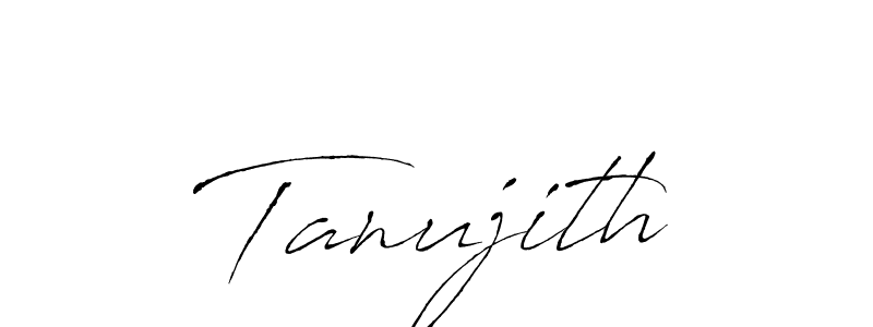 Here are the top 10 professional signature styles for the name Tanujith. These are the best autograph styles you can use for your name. Tanujith signature style 6 images and pictures png