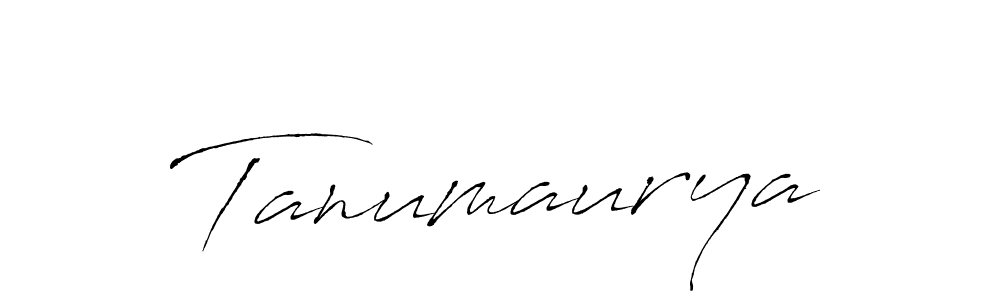 Make a beautiful signature design for name Tanumaurya. Use this online signature maker to create a handwritten signature for free. Tanumaurya signature style 6 images and pictures png