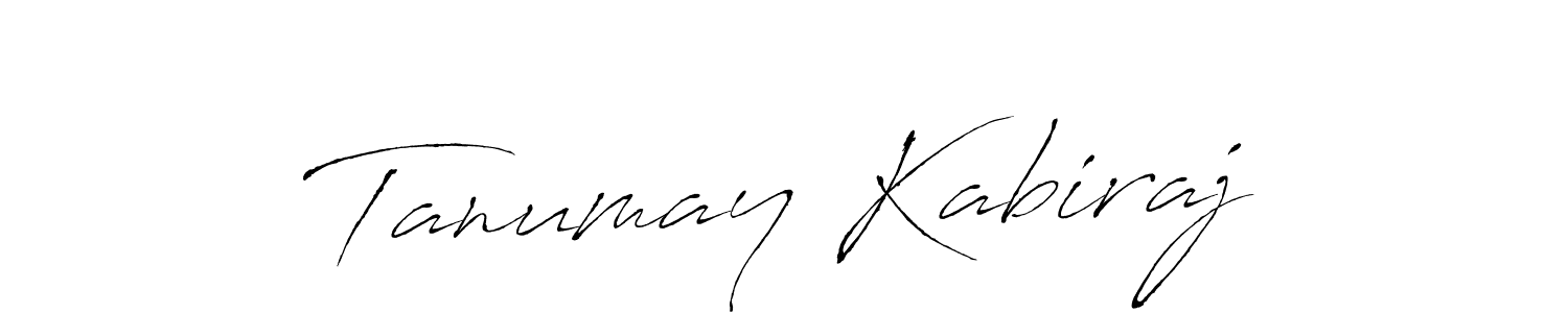 Make a beautiful signature design for name Tanumay Kabiraj. Use this online signature maker to create a handwritten signature for free. Tanumay Kabiraj signature style 6 images and pictures png